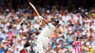 WATCH: Rishabh Pant BRUTALIZES Scott Boland, opens his account with huge six in second innings