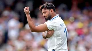 Rishabh Pant scripts HISTORY, becomes first player in Test cricket to achieve this feat