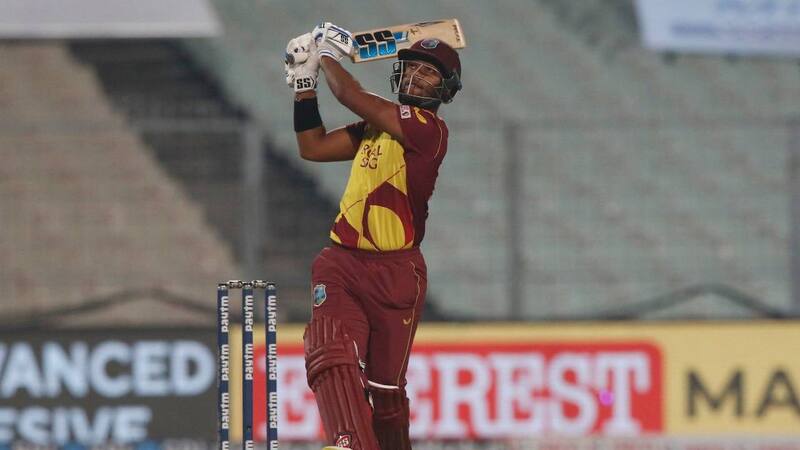Nicholas Pooran Nicholas Pooran