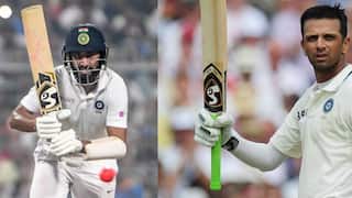 Cheteshwar Pujara to Rahul Dravid: 5 Indian batters with the most deliveries faced in a Test inning