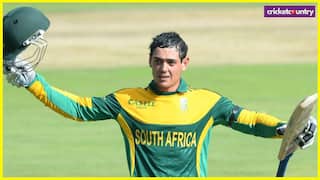 De Kock returns from ODI retirement Temba Bavuma ruled out of Test series in Pakistan