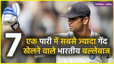 Most Balls Faced in a Test Innings By an Indian Batter