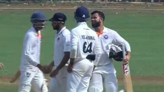 Jammu and Kashmir spoil Rohit Sharma’s Ranji Trophy comeback, beat Mumbai by 5 wickets