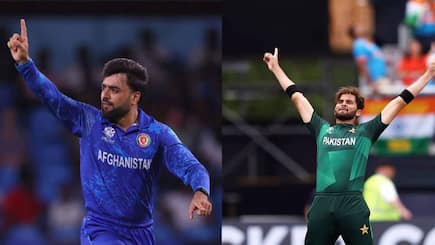 Rashid Khan to Shaheen Afridi: Top 8 fastest bowlers to reach 100 T20I wickets
