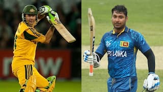 From Ricky Ponting to Kumar Sangakkara: Players who have faced the most deliveries in Champions Trophy