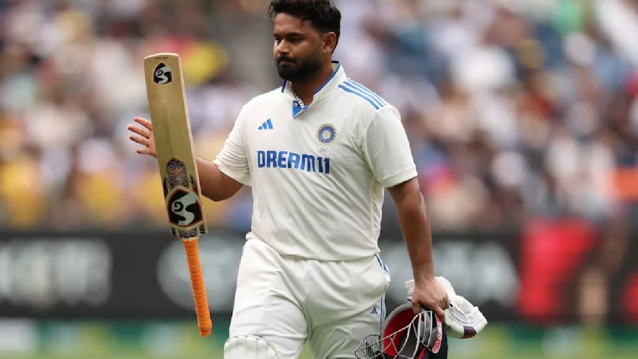 Rishabh Pant