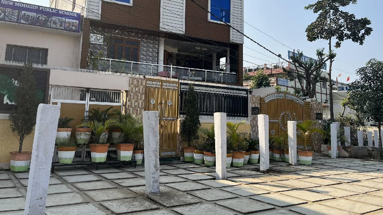 Rishabh-pant-Uttarakhand-House