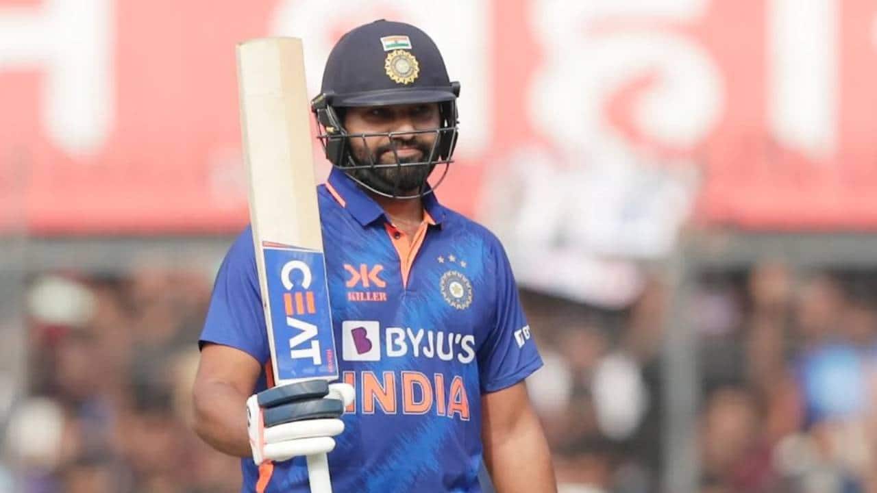 Rohit Sharma
