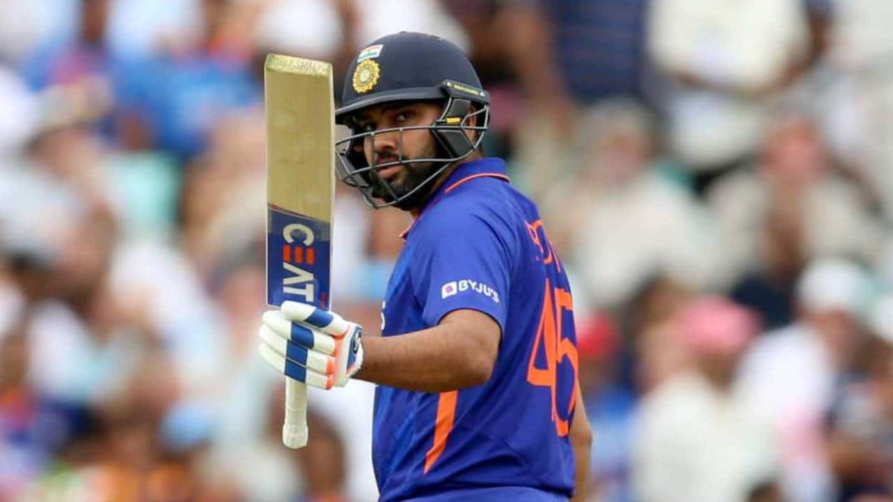 Rohit Sharma