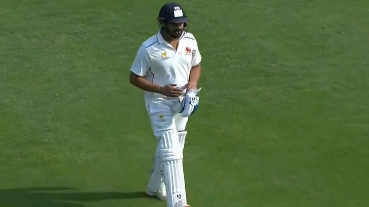 Rohit Sharma