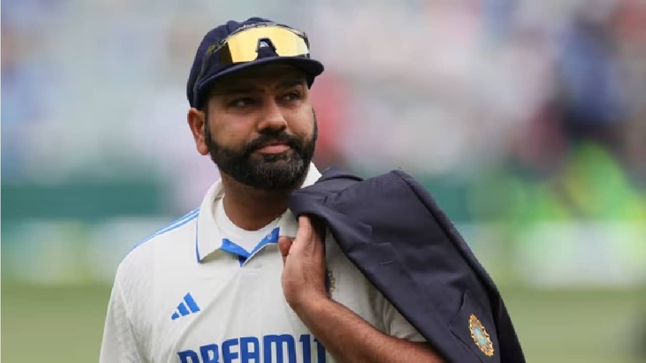 Rohit Sharma