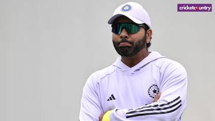 India captain Rohit sharma Yashasvi Jaiswal named in Mumbai squad for next Ranji game