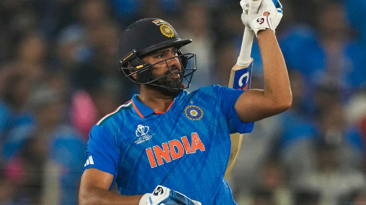 Rohit-Sharma