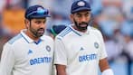Rohit Sharma and Jasprit Bumrah