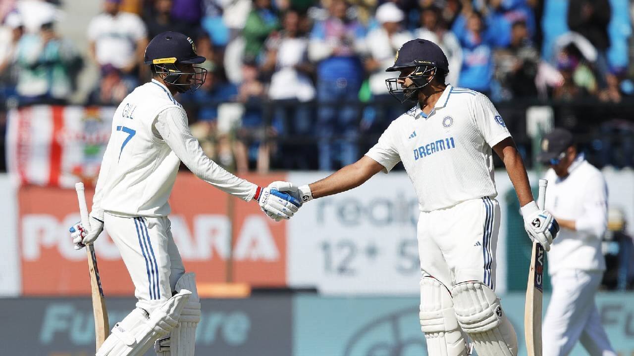 Rohit Shubman