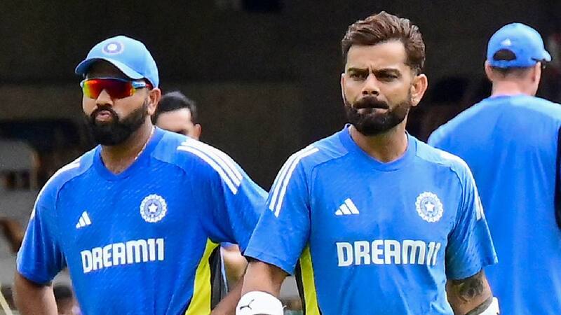 Rohit Virat Rohit Virat