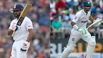 Rohit Sharma vs Shan Masood: Which player has the better record after 40 Tests?