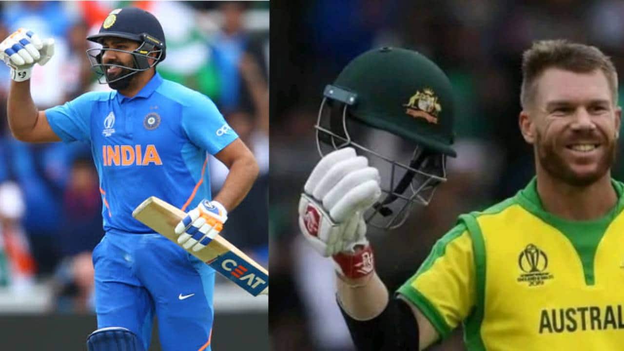 Rohit Sharma to David Warner: Top 8 players with the most centuries in ICC white-ball tournaments