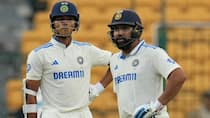 Rohit Sharma and Yashasvi Jaiswal create History: Become first Opening pair to…