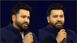 WATCH- ‘Will bring the Trophy back…’: Rohit Sharma’s MASSIVE statement ahead of Champions Trophy