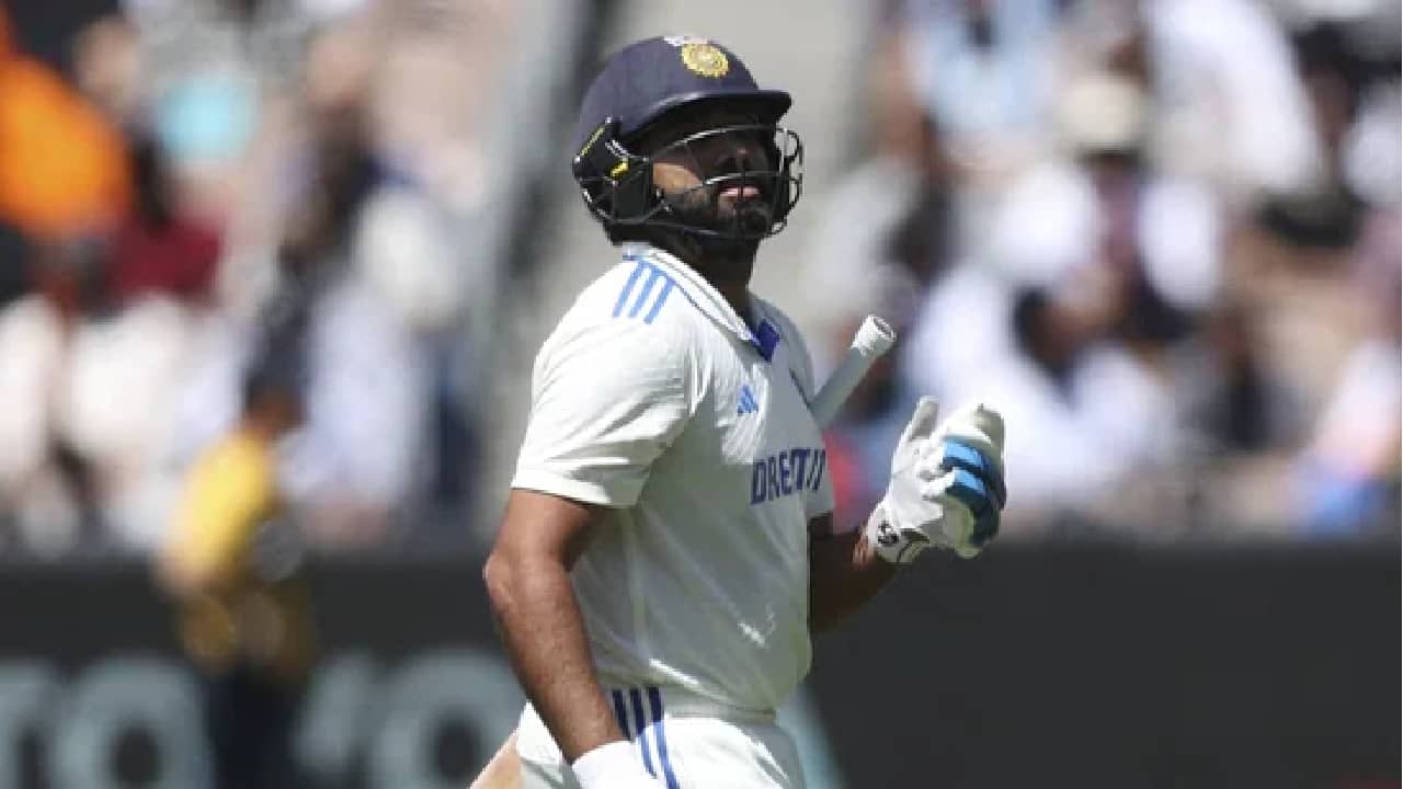 Rohit Sharma
