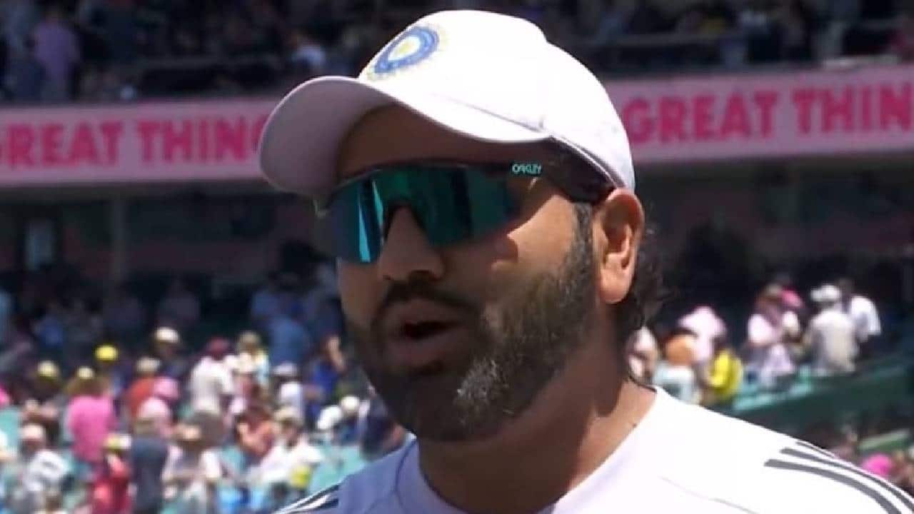 Rohit sharma