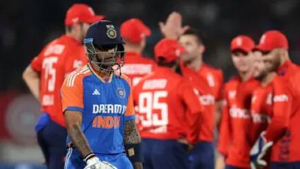 ‘Not going to play any worse…’: Michael Vaughan slams Indian captain for short outing in 3rd T20I against England