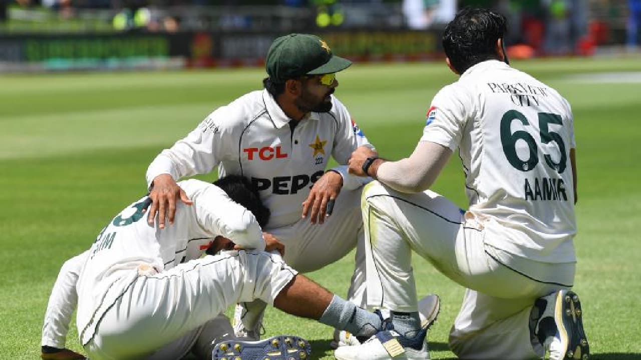 Saim Ayub Injured