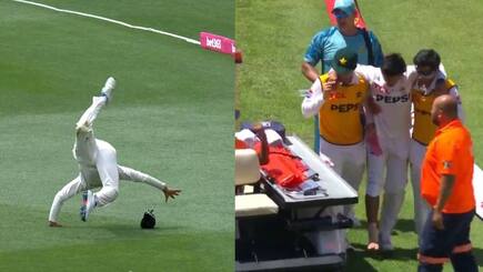 Saim Ayub ruled out of Newlands Test due to ankle injuey doubtful for Champions Trophy