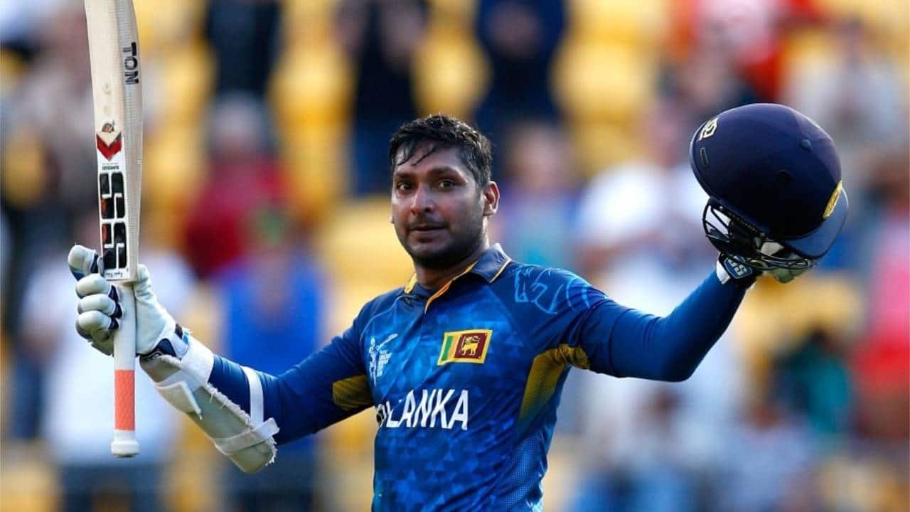 Kumar Sangakkara