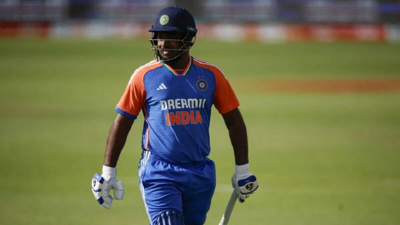 Sanju Samson Sanju Samson
