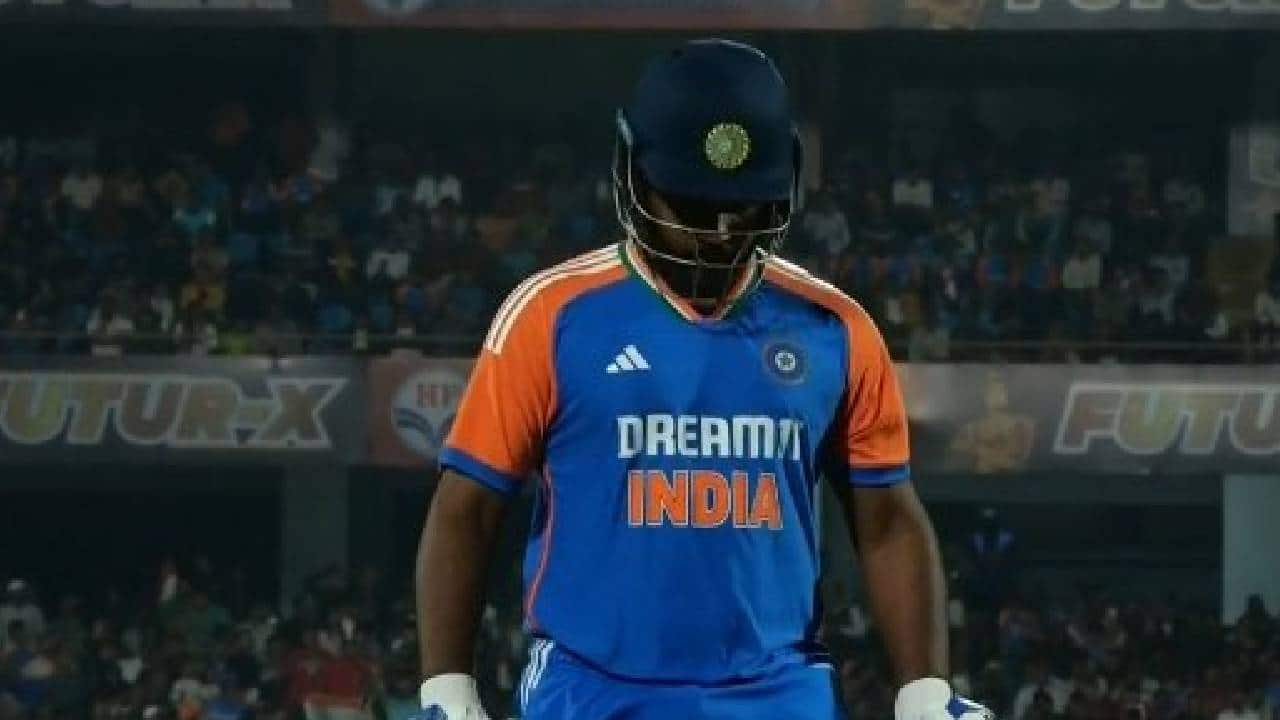 Sanju Samson