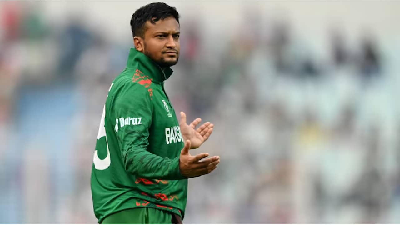 Shakib Al Hasan