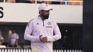 WATCH: BCCI share Special video for Mohammed Shami on his return to Indian team ahead of England T20I series