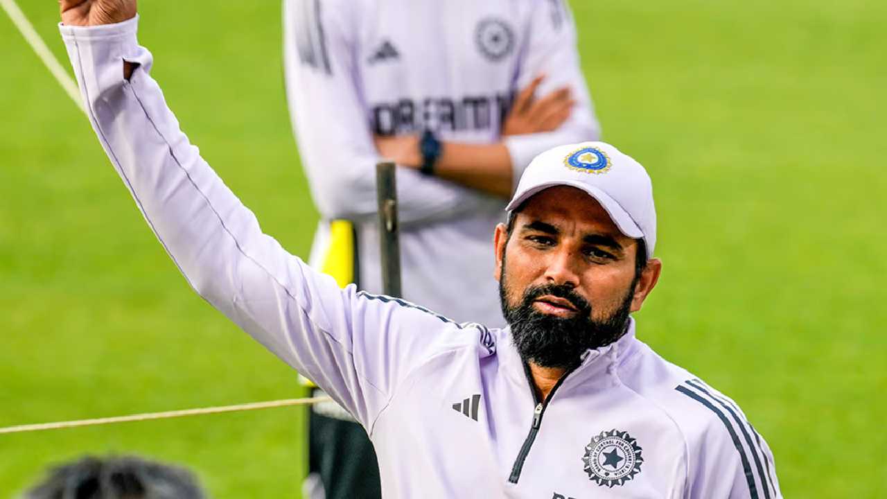 Mohammed Shami