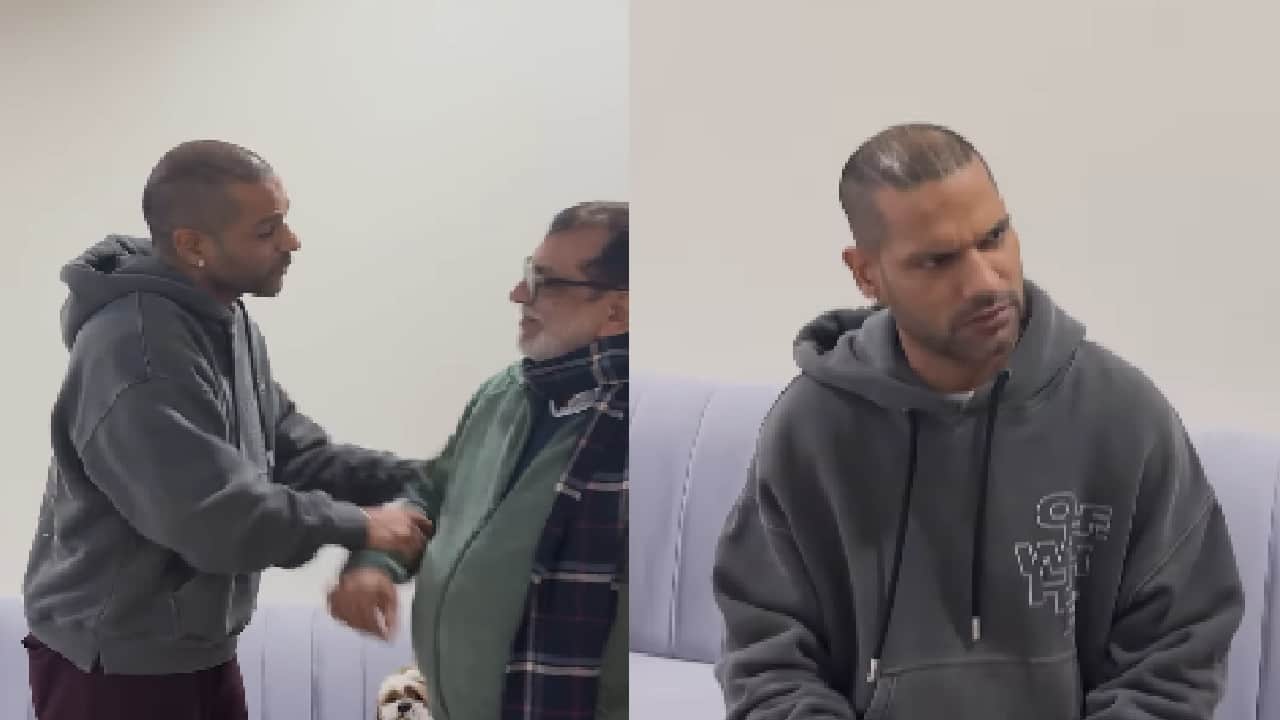 Shikhar Dhawan