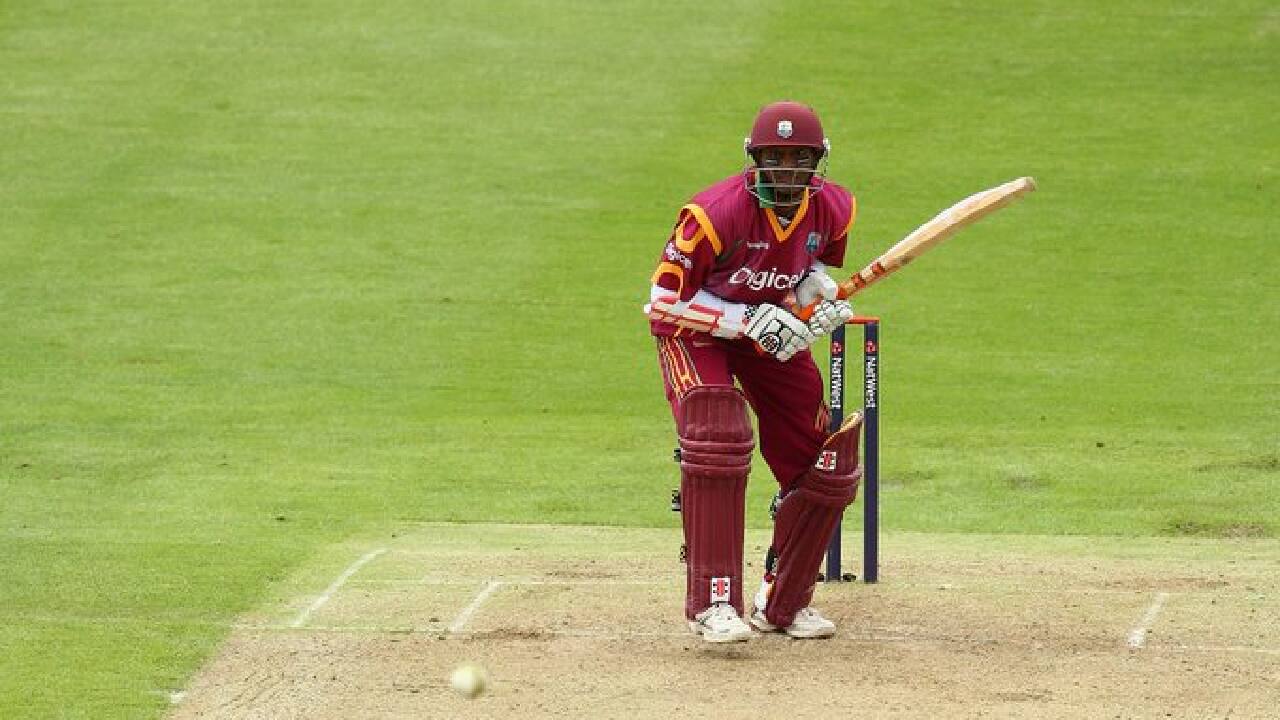 Shivnarine Chanderpaul
