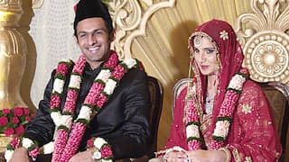 Sania Mirza’s ex-husband Shoaib Malik celebrates second anniversary with Sana Javed, know all about his 3rd marriage