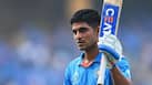 Shubman Gill