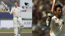 Steve Smith to Rahul Dravid: 7 fastest players to complete 10,000 runs in Test cricket