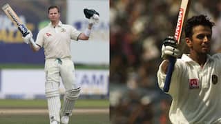 Steve Smith to Rahul Dravid: 7 fastest players to complete 10,000 runs in Test cricket