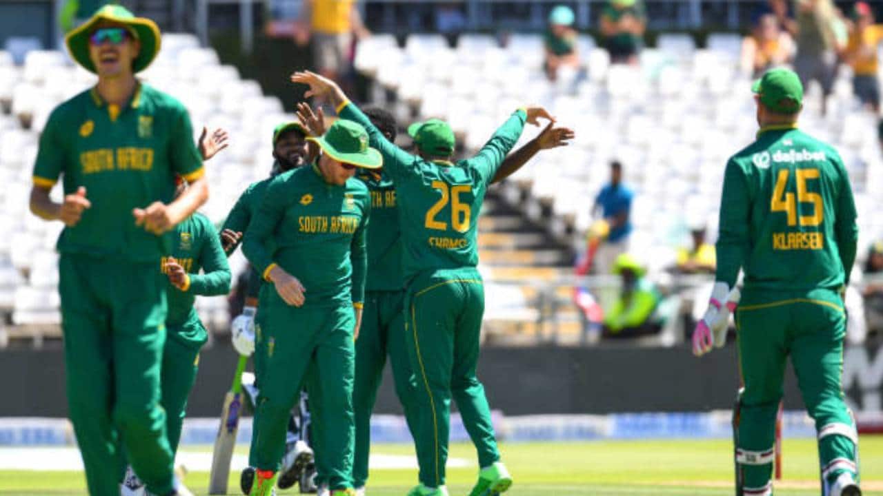 South Africa cricket team