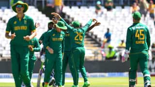 South Africa announce squad for Champions Trophy, key pacers miss out due to injury