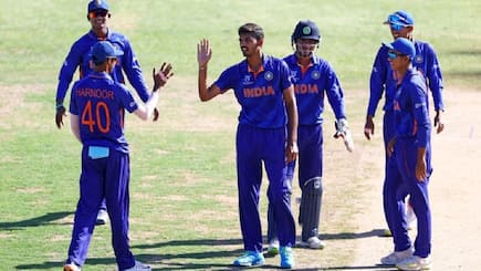 Former Indian World Cup winning spinner takes 9 wickets in an innings against Chandigarh in Under-23 tournament