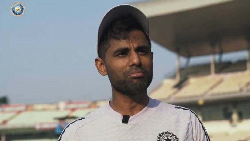 Surya Kumar Yadav Surya Kumar Yadav