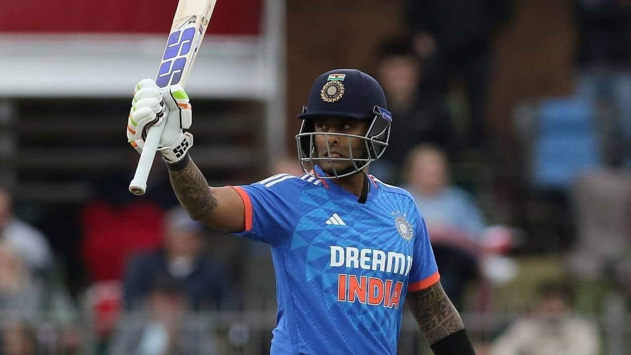 Suryakumar Yadav