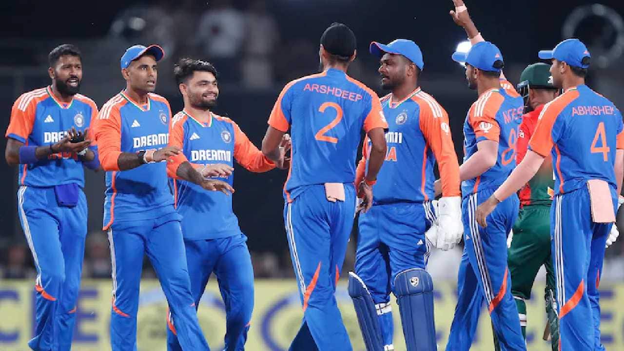 Indian Team