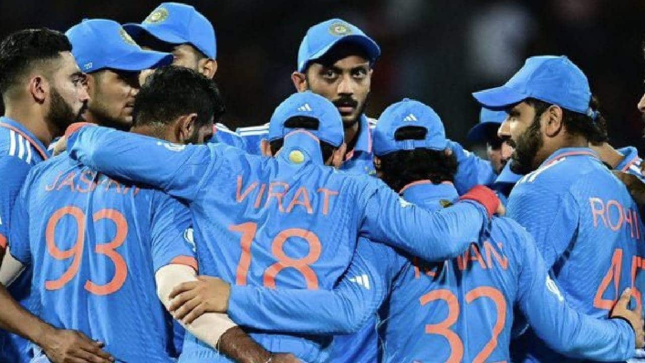 Team india