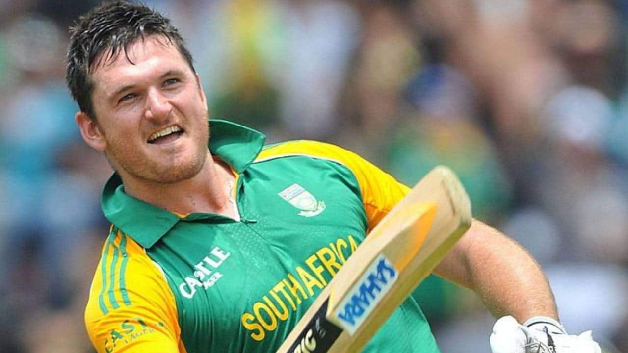 Graeme Smith