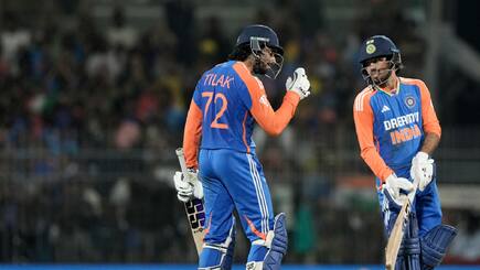 ‘Not play any unnecessary shots…’: Ravi Bishnoi opens up on his Partnership with Tilak Varma in 2nd T20I against England